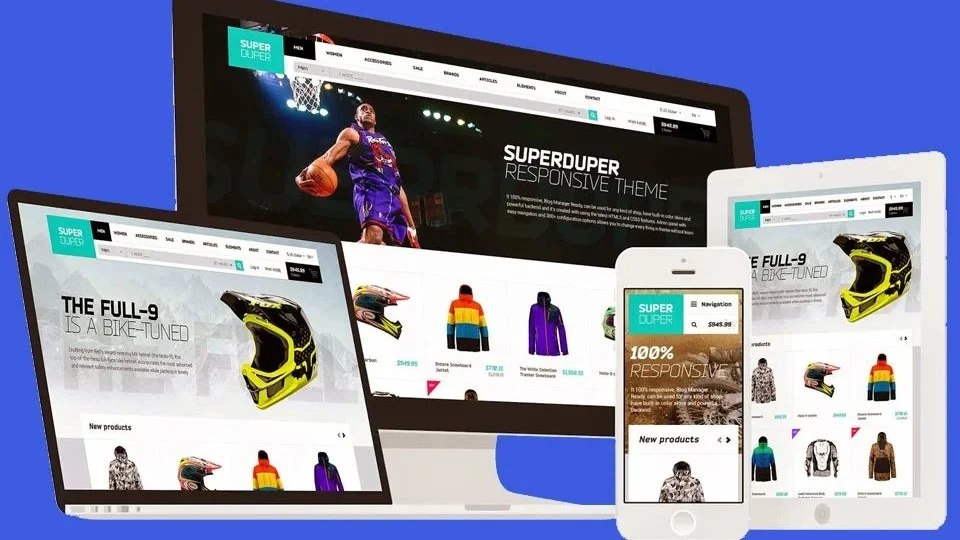 E-Commerce Website Design in South Delhi